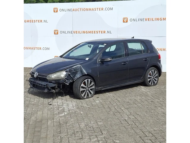 Schade auto, volkswagen, golf 2.0 gtd, bouwjaar 2011 - afbeelding 12 van  51