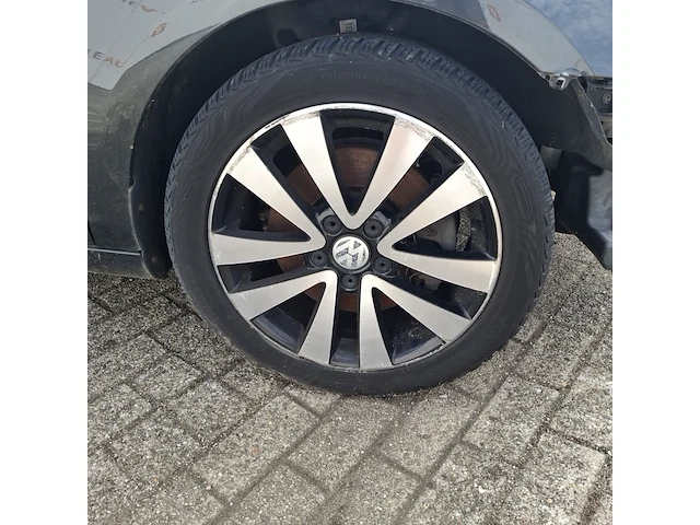 Schade auto, volkswagen, golf 2.0 gtd, bouwjaar 2011 - afbeelding 25 van  51