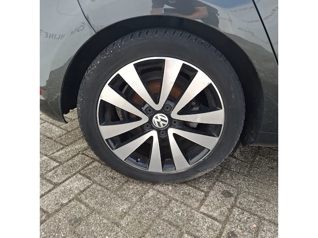 Schade auto, volkswagen, golf 2.0 gtd, bouwjaar 2011 - afbeelding 26 van  51