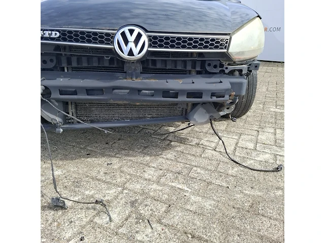 Schade auto, volkswagen, golf 2.0 gtd, bouwjaar 2011 - afbeelding 33 van  51