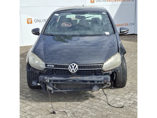 Schade auto, volkswagen, golf 2.0 gtd, bouwjaar 2011 - afbeelding 23 van  51