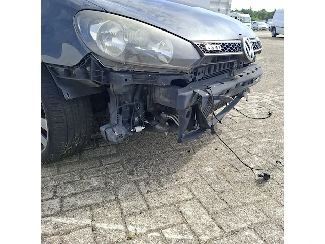 Schade auto, volkswagen, golf 2.0 gtd, bouwjaar 2011 - afbeelding 36 van  51