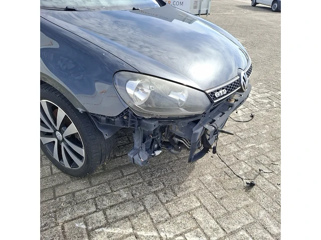 Schade auto, volkswagen, golf 2.0 gtd, bouwjaar 2011 - afbeelding 37 van  51