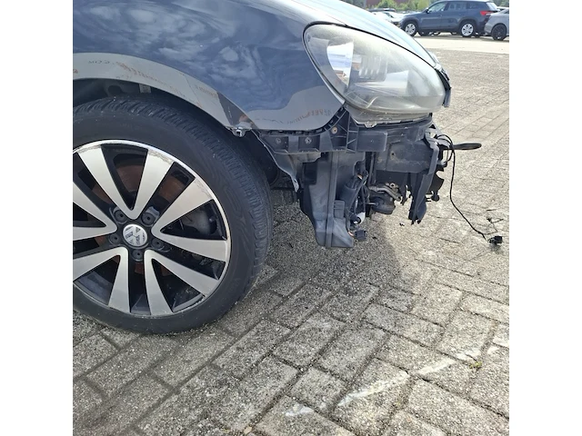 Schade auto, volkswagen, golf 2.0 gtd, bouwjaar 2011 - afbeelding 38 van  51