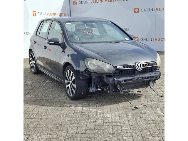 Schade auto, volkswagen, golf 2.0 gtd, bouwjaar 2011 - afbeelding 34 van  51