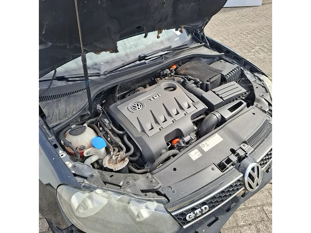 Schade auto, volkswagen, golf 2.0 gtd, bouwjaar 2011 - afbeelding 47 van  51