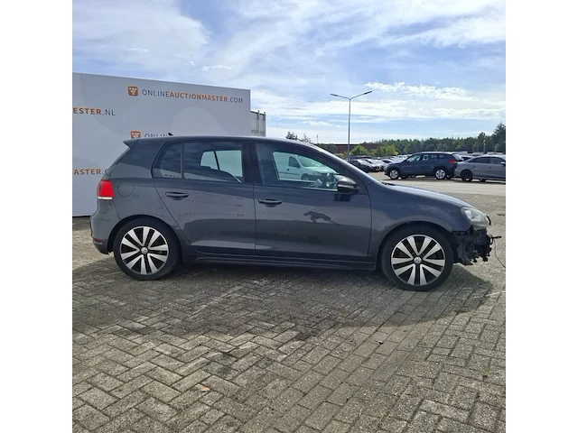 Schade auto, volkswagen, golf 2.0 gtd, bouwjaar 2011 - afbeelding 45 van  51