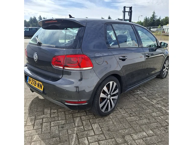 Schade auto, volkswagen, golf 2.0 gtd, bouwjaar 2011 - afbeelding 48 van  51