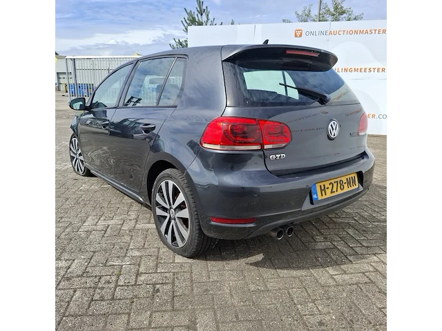 Schade auto, volkswagen, golf 2.0 gtd, bouwjaar 2011 - afbeelding 50 van  51