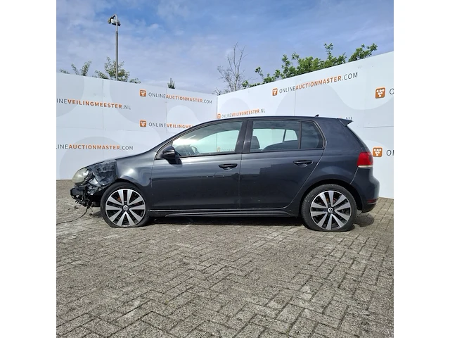 Schade auto, volkswagen, golf 2.0 gtd, bouwjaar 2011 - afbeelding 51 van  51