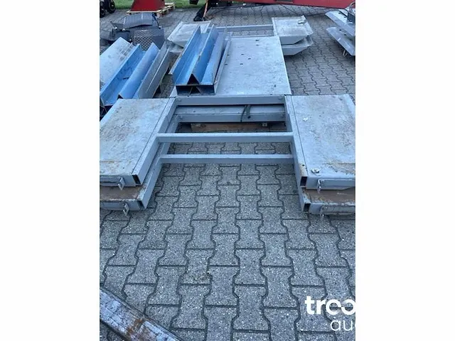 Schade hefbrug - afbeelding 3 van  5