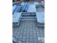 Schade hefbrug - afbeelding 3 van  5