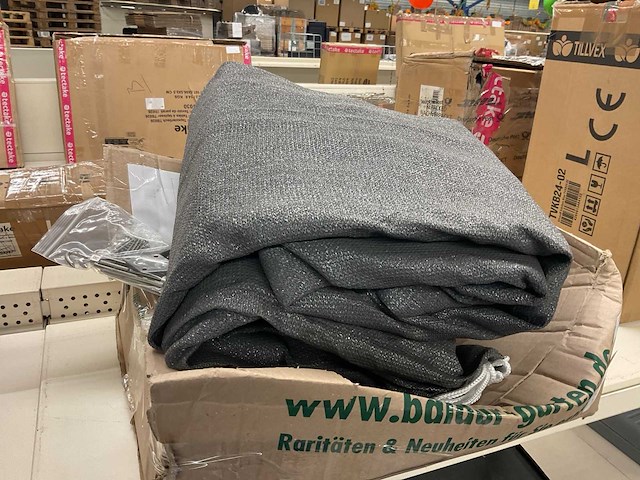 Schaduwdoek - afbeelding 1 van  2