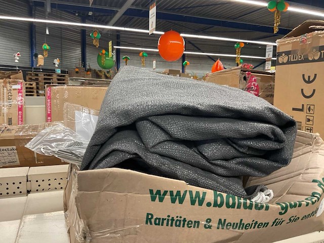 Schaduwdoek - afbeelding 2 van  2