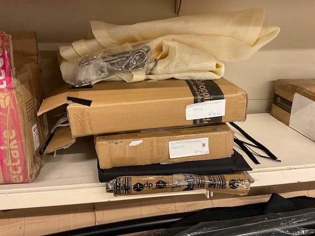 Schaduwdoek - afbeelding 2 van  2