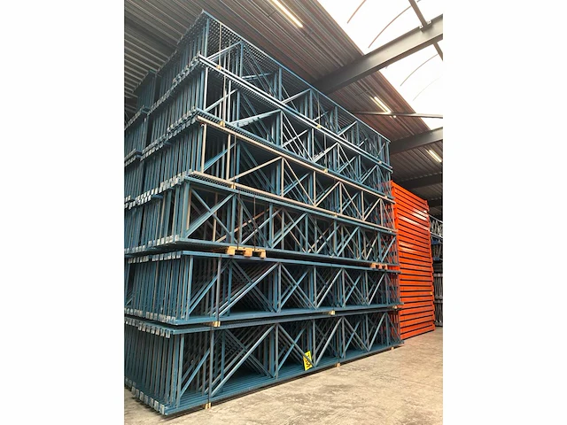 Schaefer - pr350 - palletstelling 14x70 - afbeelding 11 van  14