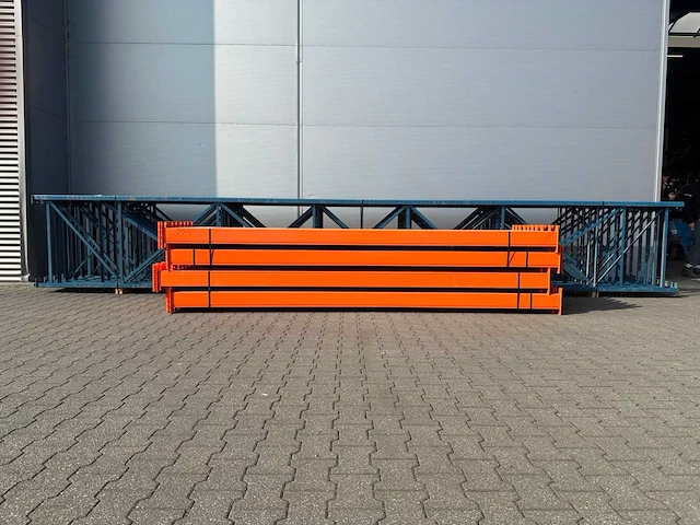 Schaefer - pr350 - palletstelling 28x140 - afbeelding 1 van  14