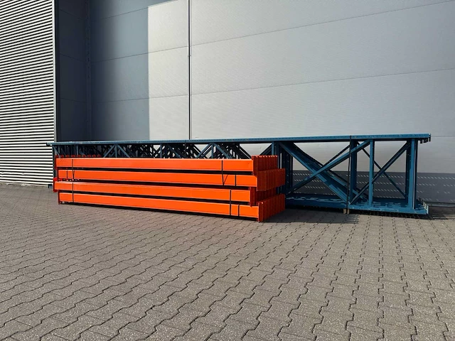 Schaefer - pr350 - palletstelling 28x140 - afbeelding 8 van  14