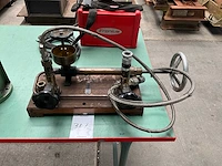 Schaeffer&budenberg hydraulische testpomp - afbeelding 1 van  4