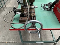 Schaeffer&budenberg hydraulische testpomp - afbeelding 3 van  4