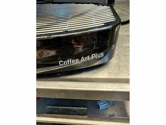 Schaerer - coffee art plus - koffie- & espressomachines - afbeelding 5 van  8