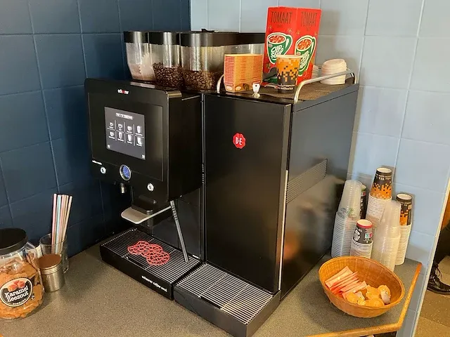 Schaerer - coffee soul - koffiemachine - afbeelding 1 van  8