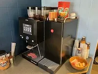 Schaerer - coffee soul - koffiemachine - afbeelding 1 van  8