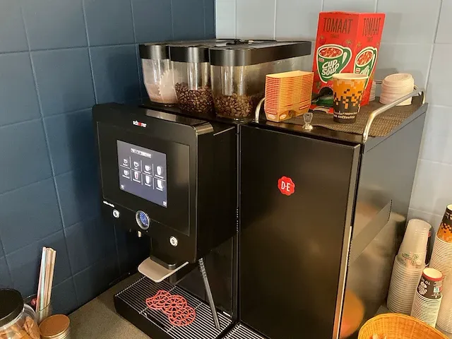 Schaerer - coffee soul - koffiemachine - afbeelding 4 van  8