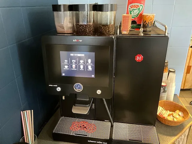 Schaerer - coffee soul - koffiemachine - afbeelding 5 van  8
