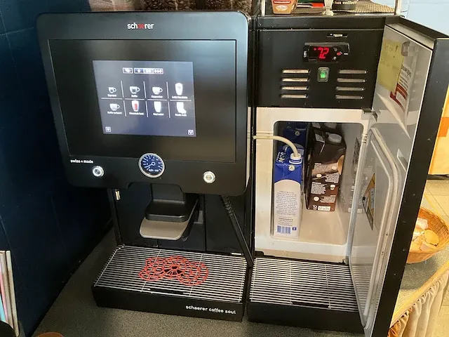 Schaerer - coffee soul - koffiemachine - afbeelding 7 van  8