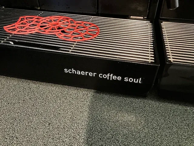 Schaerer - coffee soul - koffiemachine - afbeelding 8 van  8