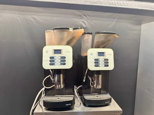 Schaerer - koffie- & espressomachines - afbeelding 1 van  10