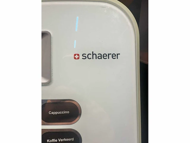 Schaerer - koffie- & espressomachines - afbeelding 3 van  10