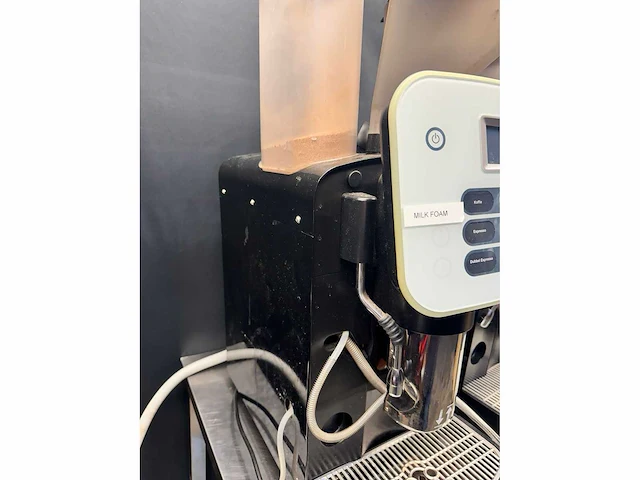 Schaerer - koffie- & espressomachines - afbeelding 5 van  10