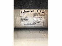 Schaerer - koffie- & espressomachines - afbeelding 6 van  10