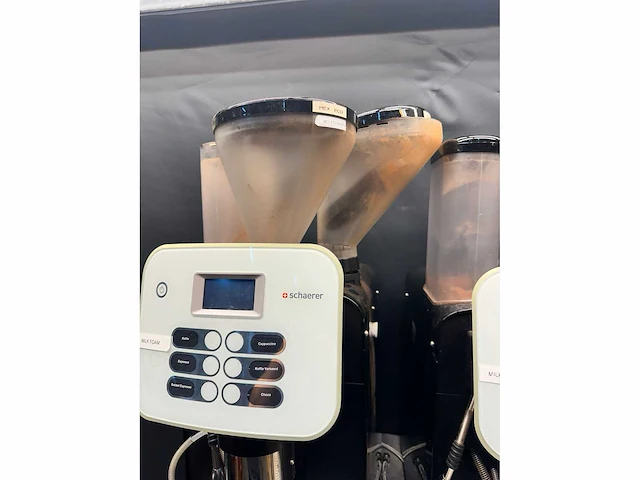 Schaerer - koffie- & espressomachines - afbeelding 7 van  10