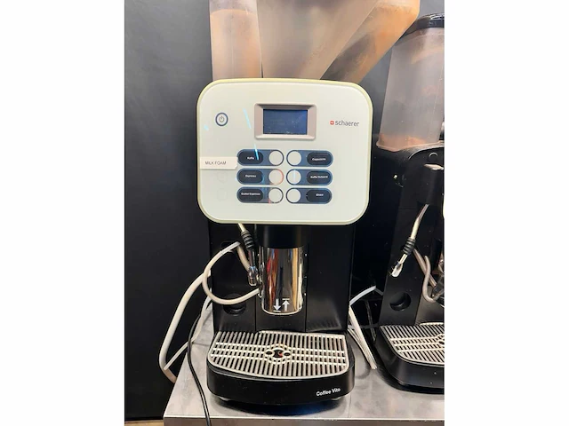 Schaerer - koffie- & espressomachines - afbeelding 10 van  10