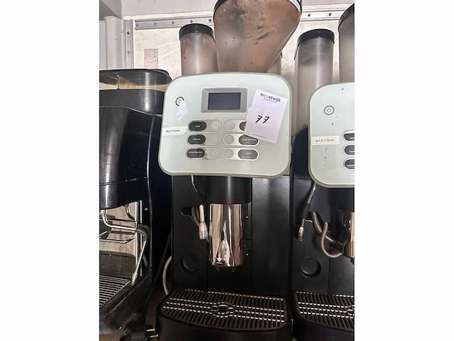 Schaerer - koffie- & espressomachines - afbeelding 2 van  4