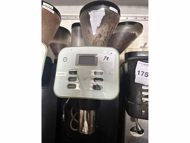 Schaerer - koffie- & espressomachines - afbeelding 2 van  4