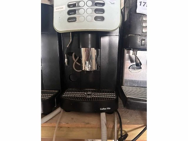 Schaerer - koffie- & espressomachines - afbeelding 3 van  4