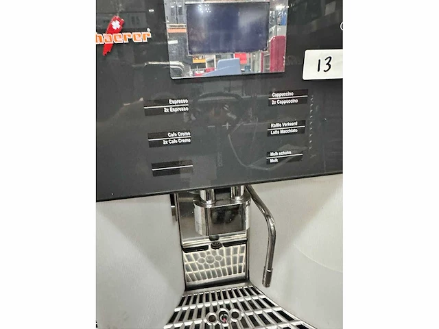 Schaerer - koffiemachine - afbeelding 2 van  6