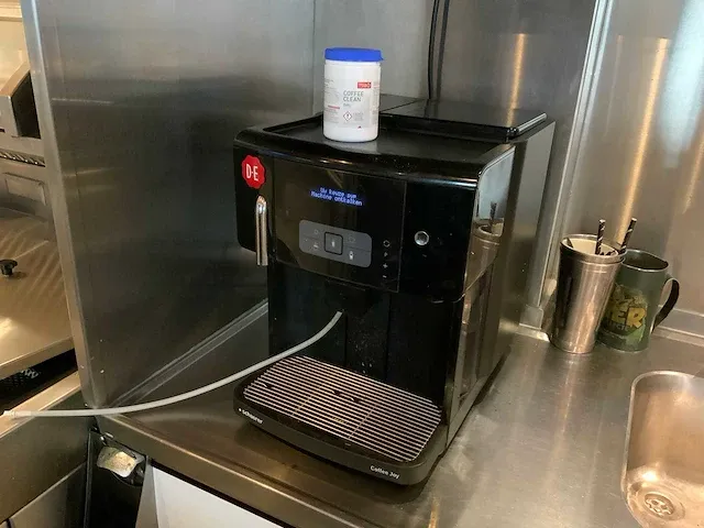 Schaerer - mo1 - koffiemachine - afbeelding 1 van  3