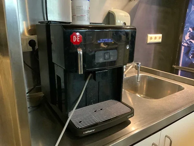 Schaerer - mo1 - koffiemachine - afbeelding 3 van  3