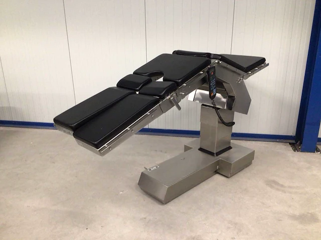 Schaerer axis 600 operatietafel - afbeelding 3 van  7