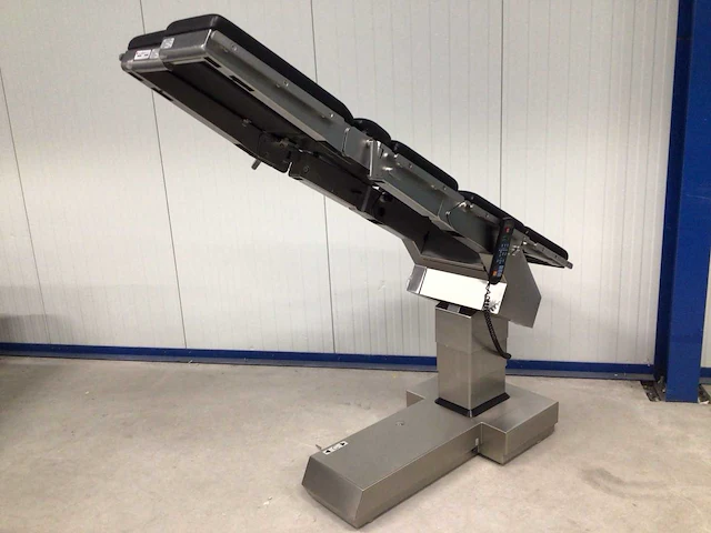 Schaerer axis 600 operatietafel - afbeelding 4 van  7