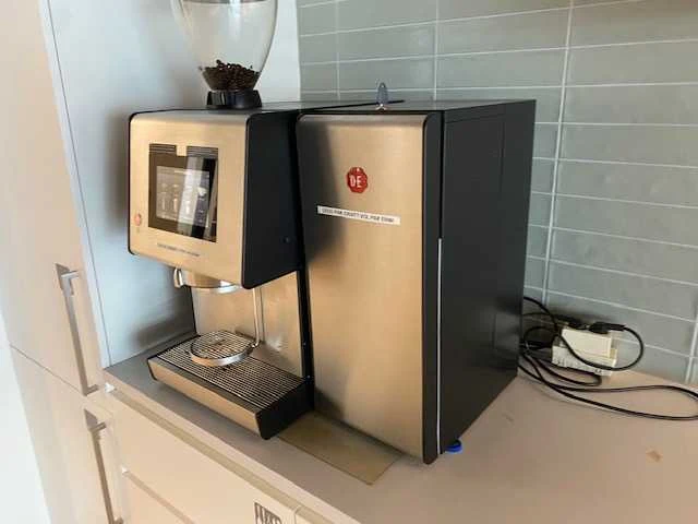 Schaerer barista one - warme drankenautomaat - afbeelding 1 van  6