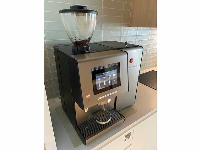 Schaerer barista one - warme drankenautomaat - afbeelding 2 van  6