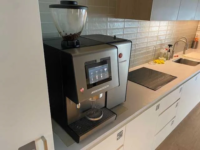 Schaerer barista one - warme drankenautomaat - afbeelding 3 van  6