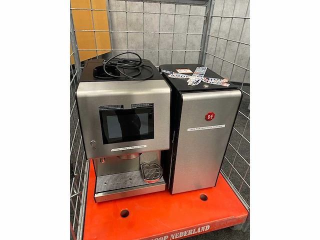 Schaerer barista one - warme drankenautomaat - afbeelding 6 van  6
