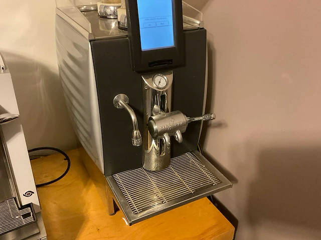 Schaerer coffee celebration espressomachine - afbeelding 2 van  2